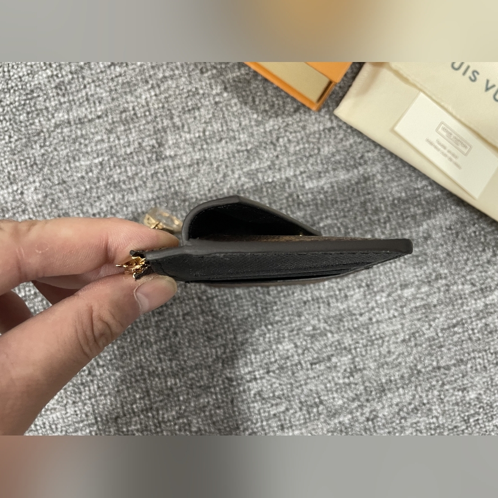 Louis Vuitton Card Holder Recto Verso - Picture 10 of 13